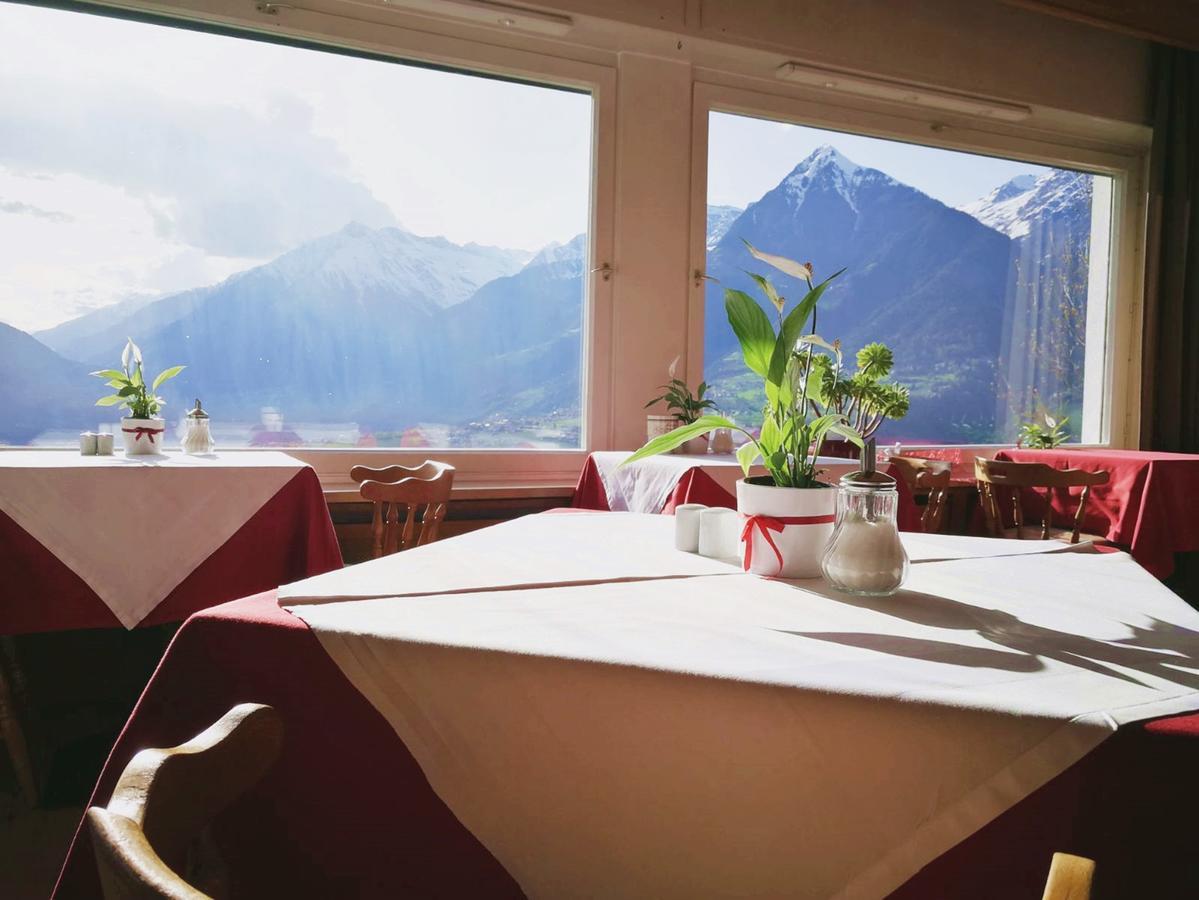 Schenna Garni Eden Bed & Breakfast Экстерьер фото
